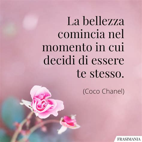 Le 75 più belle Frasi sulla Bellezza (in inglese e .